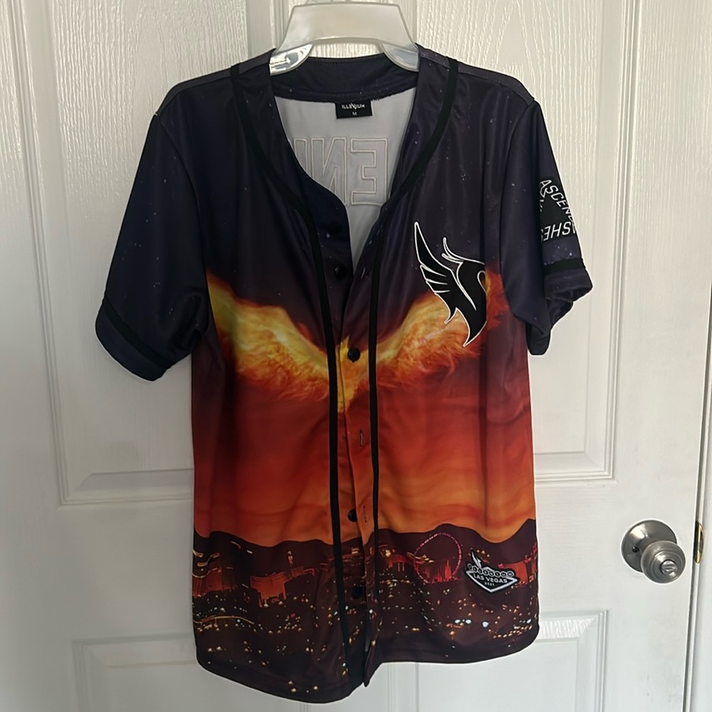 ILLENIUM Trilogy Jersey